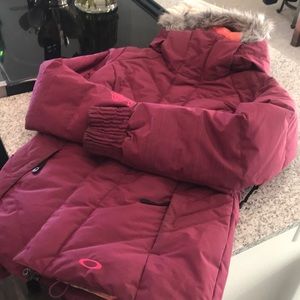Oakley Snowboard Puff Jacket